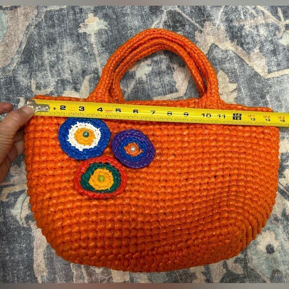 Straw Handbag  - Picture 9 of 10